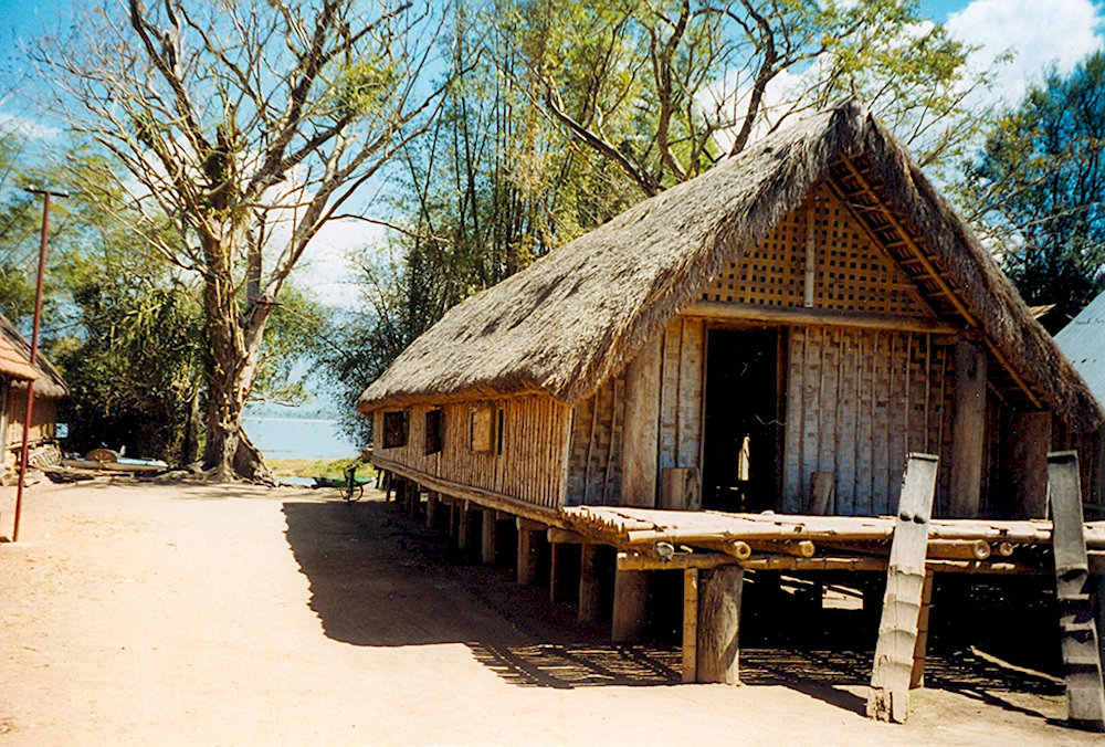 Traditional homes are not only residences but also living museums that reflect the cultural identity, daily routines, and architectural style of the Giay people